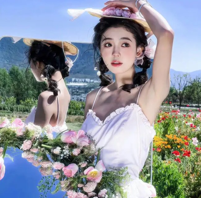 贞洁的荡妇